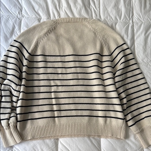 SEZANE LÉONTINE JUMPER - Picture 3 of 4